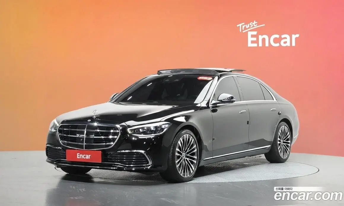 Mercedes-Benz S-Class 2022 3.0 автомат (гидро), фото 36