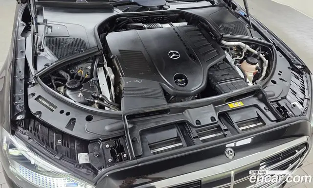 Mercedes-Benz S-Class 2022 3.0 автомат (гидро), миниатюра 5