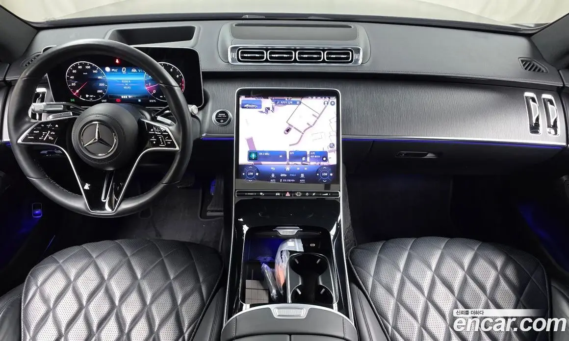 Mercedes-Benz S-Class 2022 3.0 автомат (гидро), фото 9