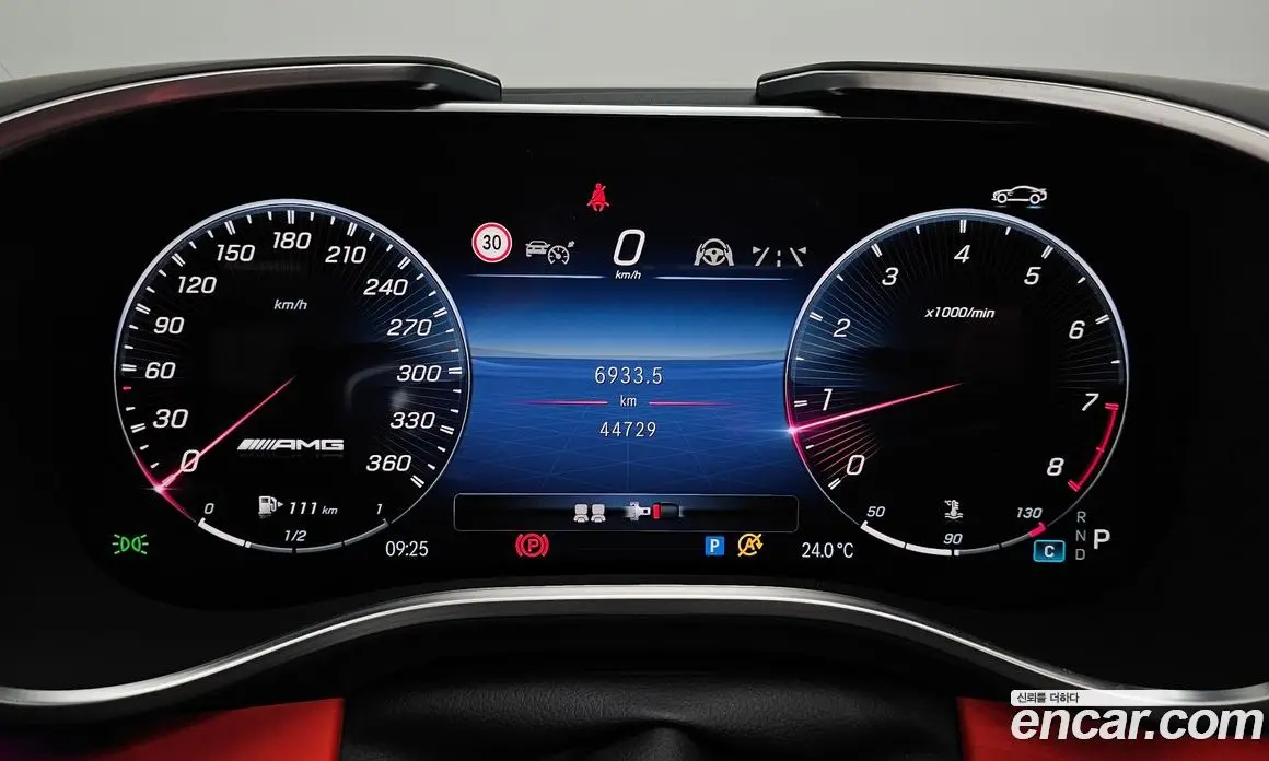 Mercedes-Benz SL-Class 2023 4.0 автомат (гидро), фото 11