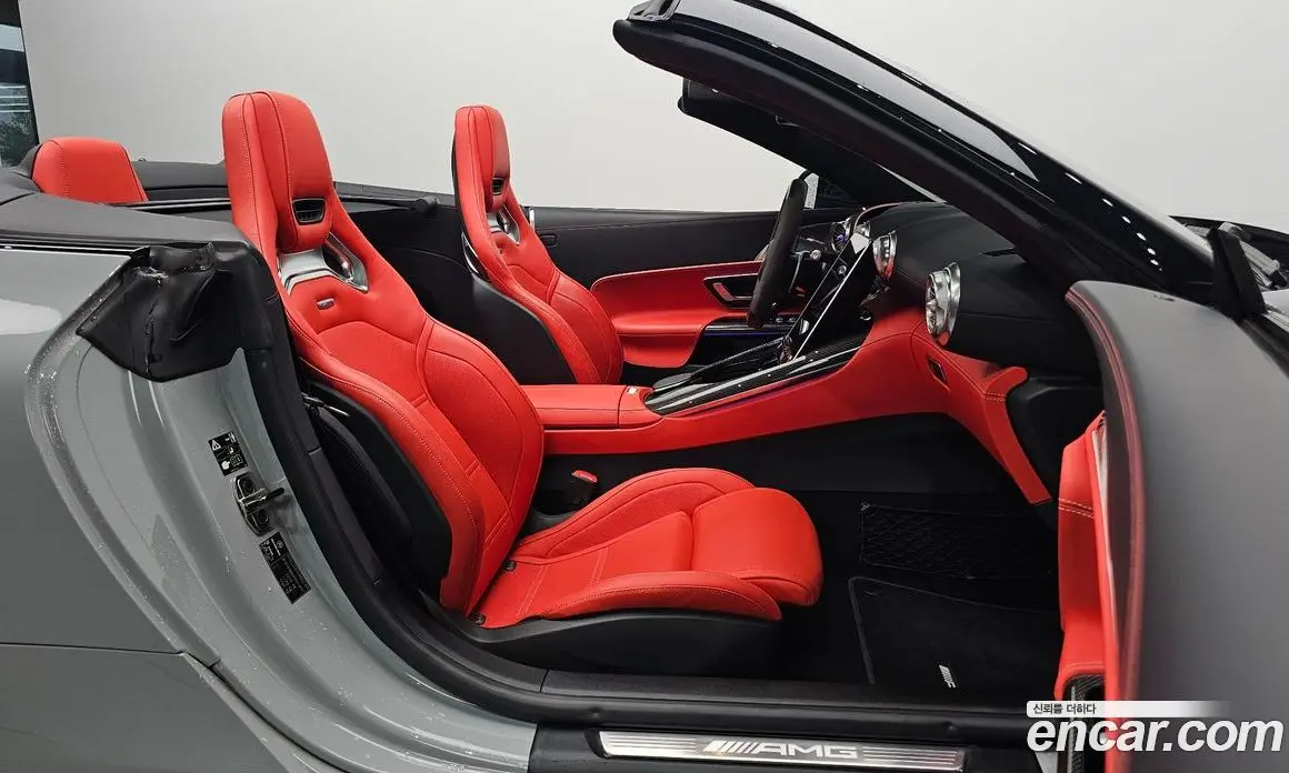Mercedes-Benz SL-Class 2023 4.0 автомат (гидро), фото 13