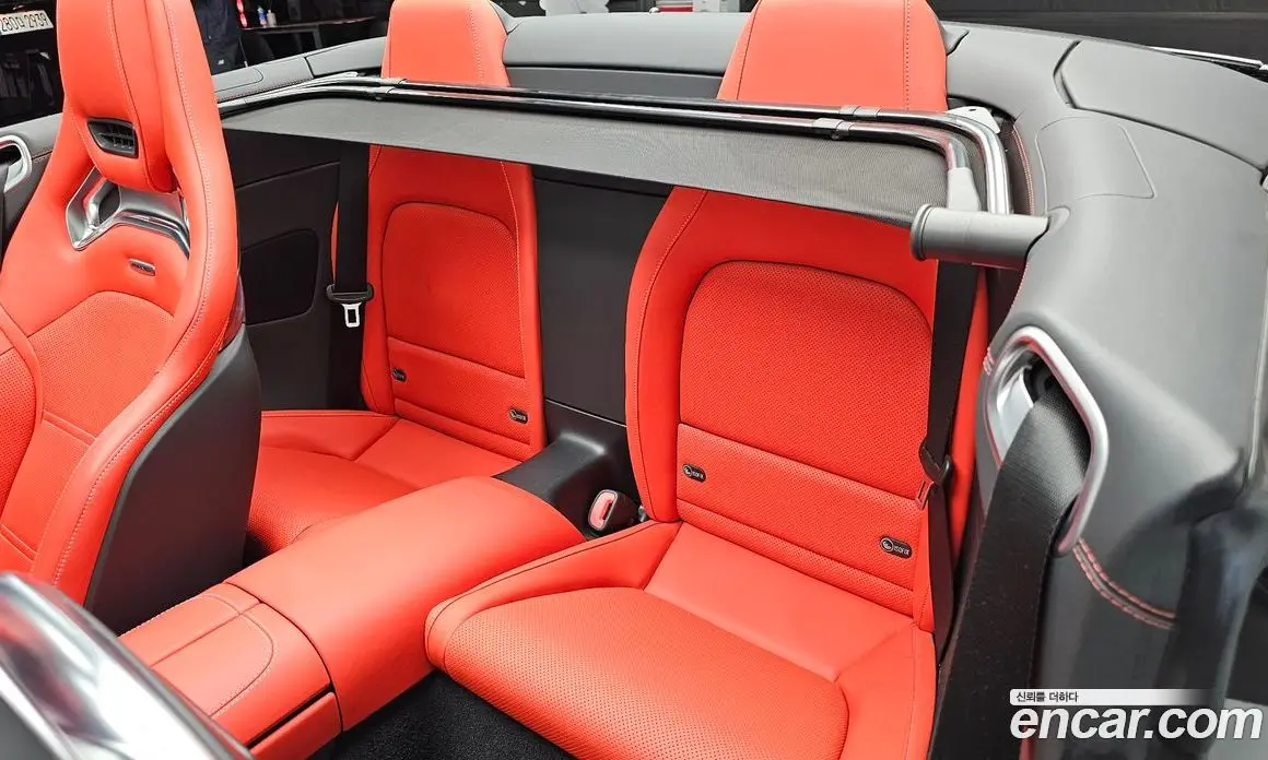Mercedes-Benz SL-Class 2023 4.0 автомат (гидро), фото 18
