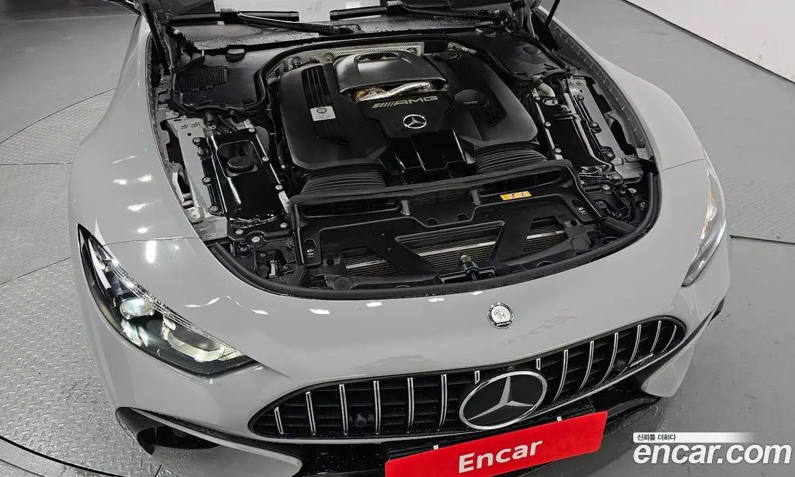 Mercedes-Benz SL-Class 2023 4.0 автомат (гидро), фото 6