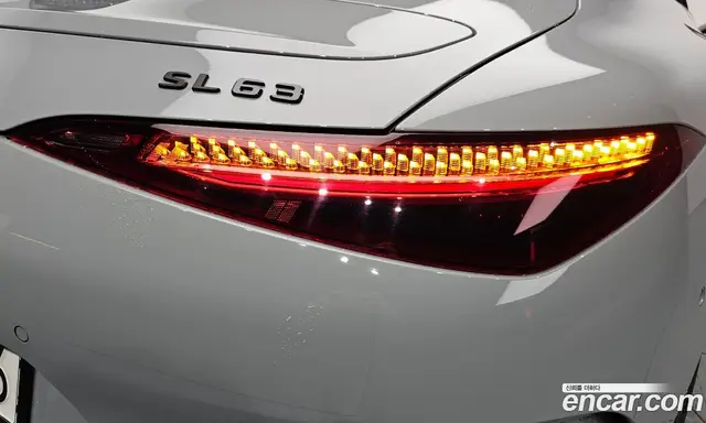 Mercedes-Benz SL-Class 2023 4.0 автомат (гидро), миниатюра 9