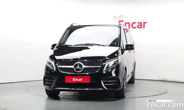 Mercedes-Benz V-Class 2022 1.9 автомат (гидро), миниатюра 2 Mercedes-Benz V-Class 2022 1.9 автомат (гидро), миниатюра 2