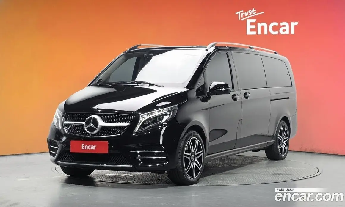 Mercedes-Benz V-Class 2022 1.9 автомат (гидро), фото 31 Mercedes-Benz V-Class 2022 1.9 автомат (гидро), фото 31