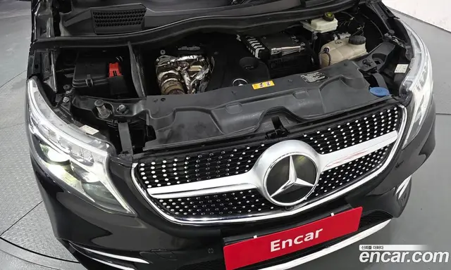 Mercedes-Benz V-Class 2022 1.9 автомат (гидро), миниатюра 5 Mercedes-Benz V-Class 2022 1.9 автомат (гидро), миниатюра 5