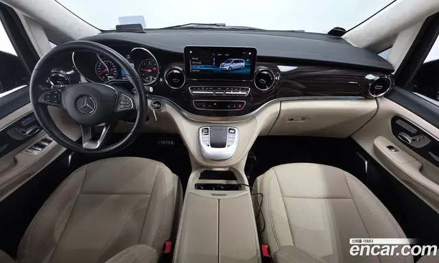 Mercedes-Benz V-Class 2022 1.9 автомат (гидро), миниатюра 9 Mercedes-Benz V-Class 2022 1.9 автомат (гидро), миниатюра 9
