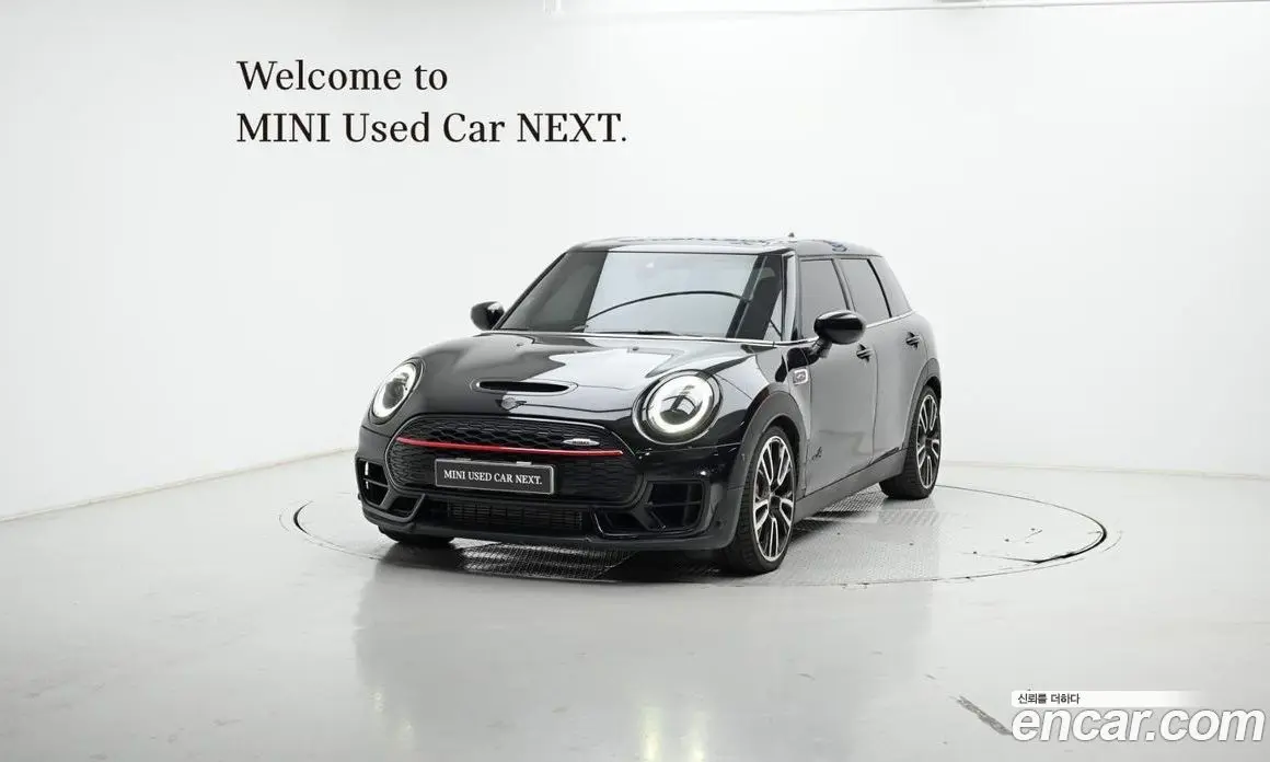 Mini Clubman 2023 2.0 автомат (гидро), фото 1 Mini Clubman 2023 2.0 автомат (гидро), фото 1