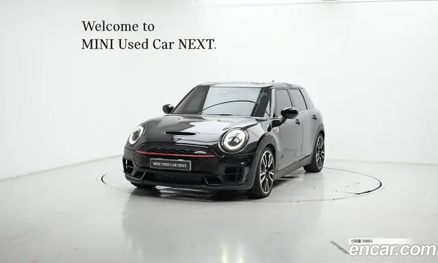Mini Clubman 2023 2.0 автомат (гидро), миниатюра 1 Mini Clubman 2023 2.0 автомат (гидро), миниатюра 1
