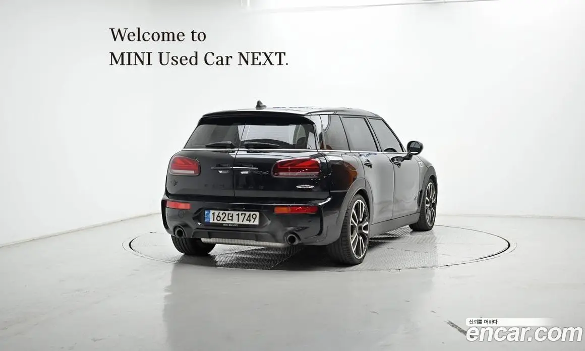 Mini Clubman 2023 2.0 автомат (гидро), фото 2 Mini Clubman 2023 2.0 автомат (гидро), фото 2