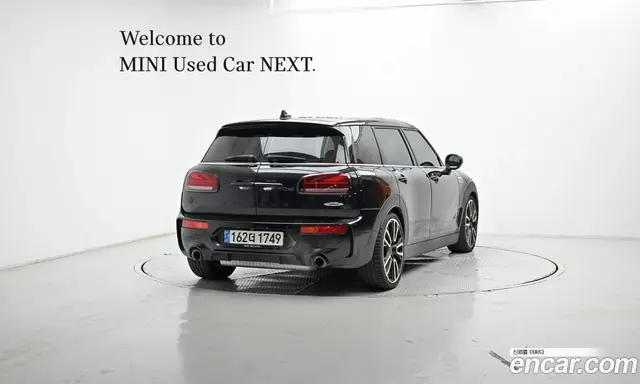 Mini Clubman 2023 2.0 автомат (гидро), миниатюра 2 Mini Clubman 2023 2.0 автомат (гидро), миниатюра 2