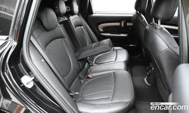 Mini Clubman 2023 2.0 автомат (гидро), миниатюра 12