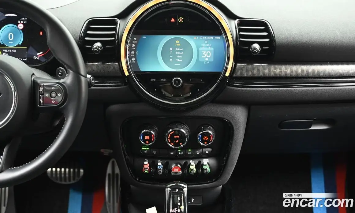 Mini Clubman 2023 2.0 автомат (гидро), фото 14 Mini Clubman 2023 2.0 автомат (гидро), фото 14