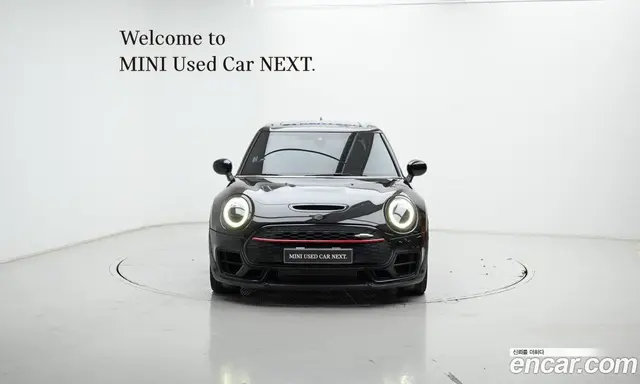 Mini Clubman 2023 2.0 автомат (гидро), миниатюра 3 Mini Clubman 2023 2.0 автомат (гидро), миниатюра 3