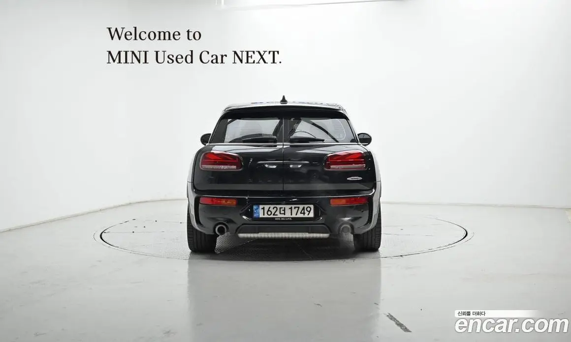 Mini Clubman 2023 2.0 автомат (гидро), фото 4 Mini Clubman 2023 2.0 автомат (гидро), фото 4