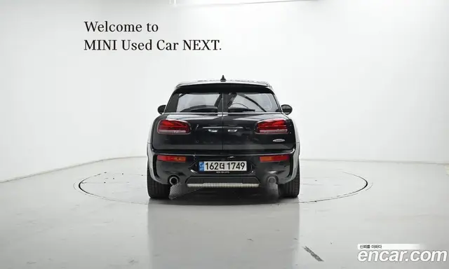 Mini Clubman 2023 2.0 автомат (гидро), миниатюра 4 Mini Clubman 2023 2.0 автомат (гидро), миниатюра 4