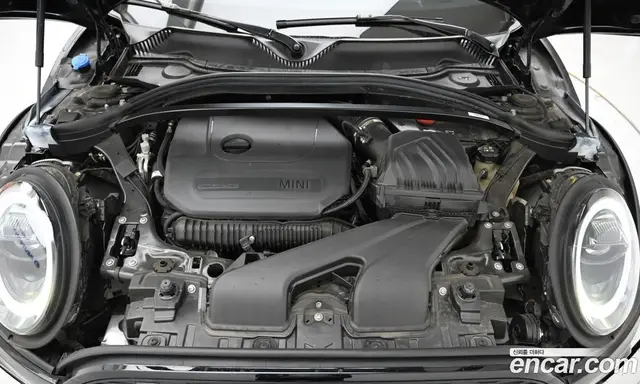 Mini Clubman 2023 2.0 автомат (гидро), миниатюра 6 Mini Clubman 2023 2.0 автомат (гидро), миниатюра 6