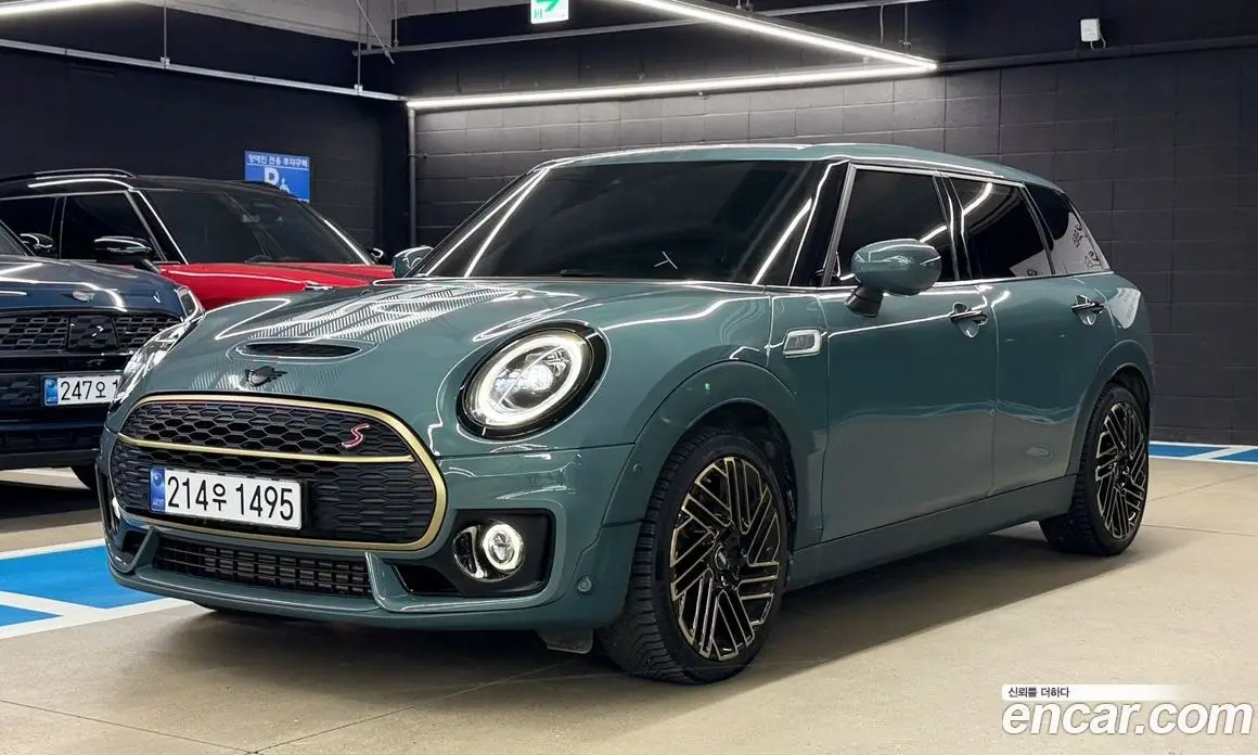 Mini Clubman 2024 2.0 автомат (гидро), фото 1 Mini Clubman 2024 2.0 автомат (гидро), фото 1