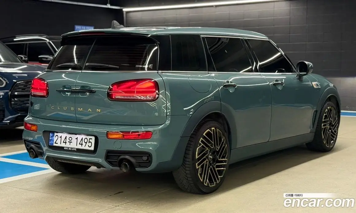 Mini Clubman 2024 2.0 автомат (гидро), фото 2 Mini Clubman 2024 2.0 автомат (гидро), фото 2