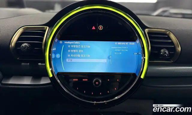 Mini Clubman 2024 2.0 автомат (гидро), миниатюра 12
