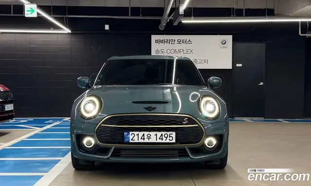 Mini Clubman 2024 2.0 автомат (гидро), миниатюра 3 Mini Clubman 2024 2.0 автомат (гидро), миниатюра 3