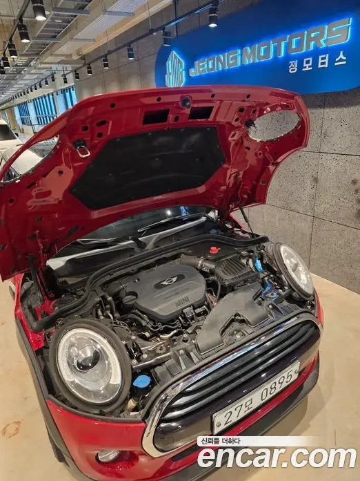 Mini Cooper 2016 1.5 автомат (гидро), миниатюра 8 Mini Cooper 2016 1.5 автомат (гидро), миниатюра 8