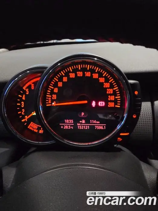 Mini Cooper 2016 1.5 автомат (гидро), миниатюра 10 Mini Cooper 2016 1.5 автомат (гидро), миниатюра 10