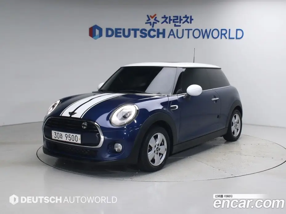 Mini Cooper 2018 1.5 автомат (гидро), фото 1 Mini Cooper 2018 1.5 автомат (гидро), фото 1