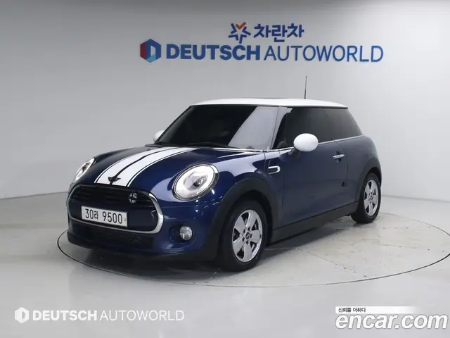 Mini Cooper 2018 1.5 автомат (гидро), миниатюра 1 Mini Cooper 2018 1.5 автомат (гидро), миниатюра 1