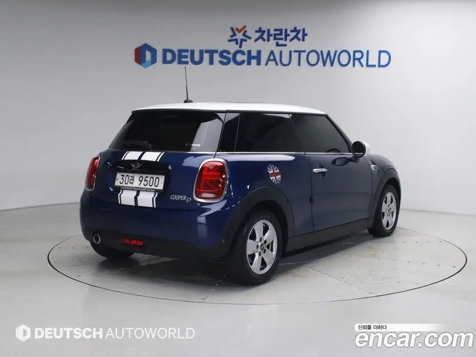 Mini Cooper 2018 1.5 автомат (гидро), фото 2 Mini Cooper 2018 1.5 автомат (гидро), фото 2