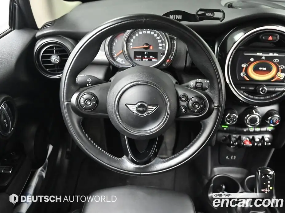 Mini Cooper 2018 1.5 автомат (гидро), фото 13 Mini Cooper 2018 1.5 автомат (гидро), фото 13