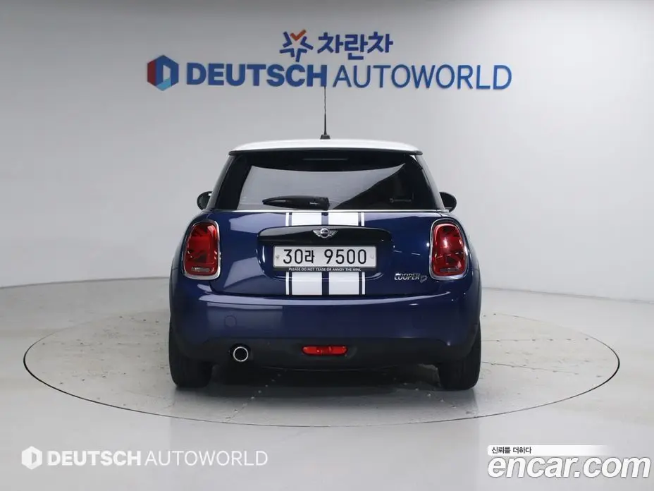 Mini Cooper 2018 1.5 автомат (гидро), фото 4 Mini Cooper 2018 1.5 автомат (гидро), фото 4
