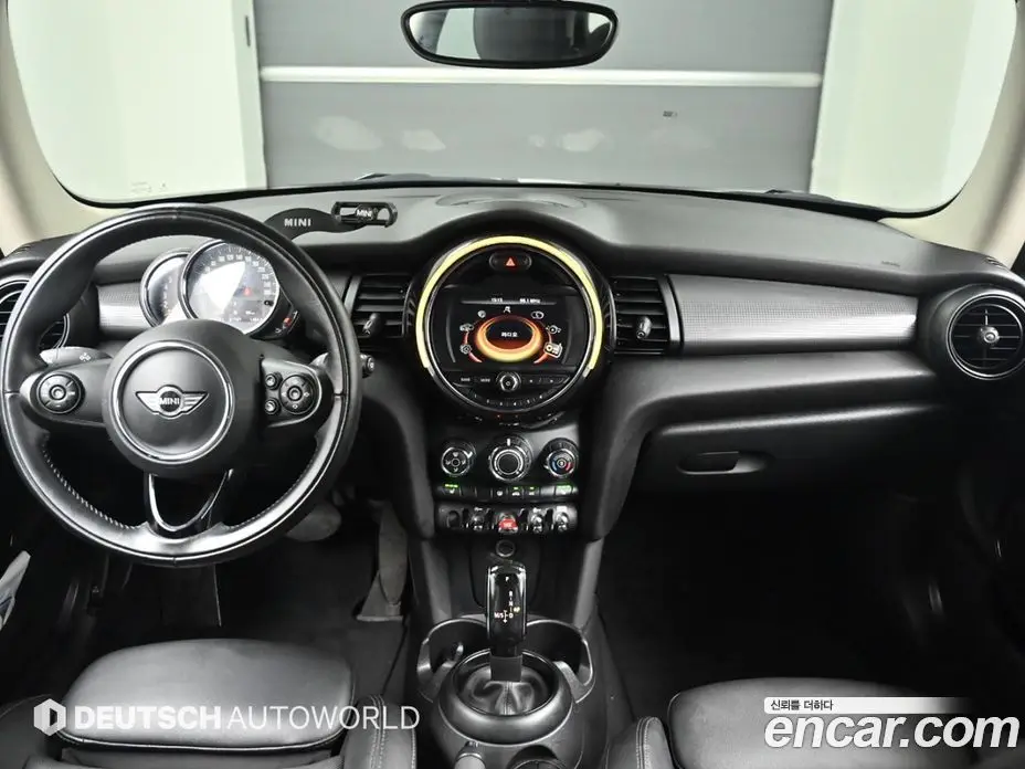 Mini Cooper 2018 1.5 автомат (гидро), фото 7 Mini Cooper 2018 1.5 автомат (гидро), фото 7
