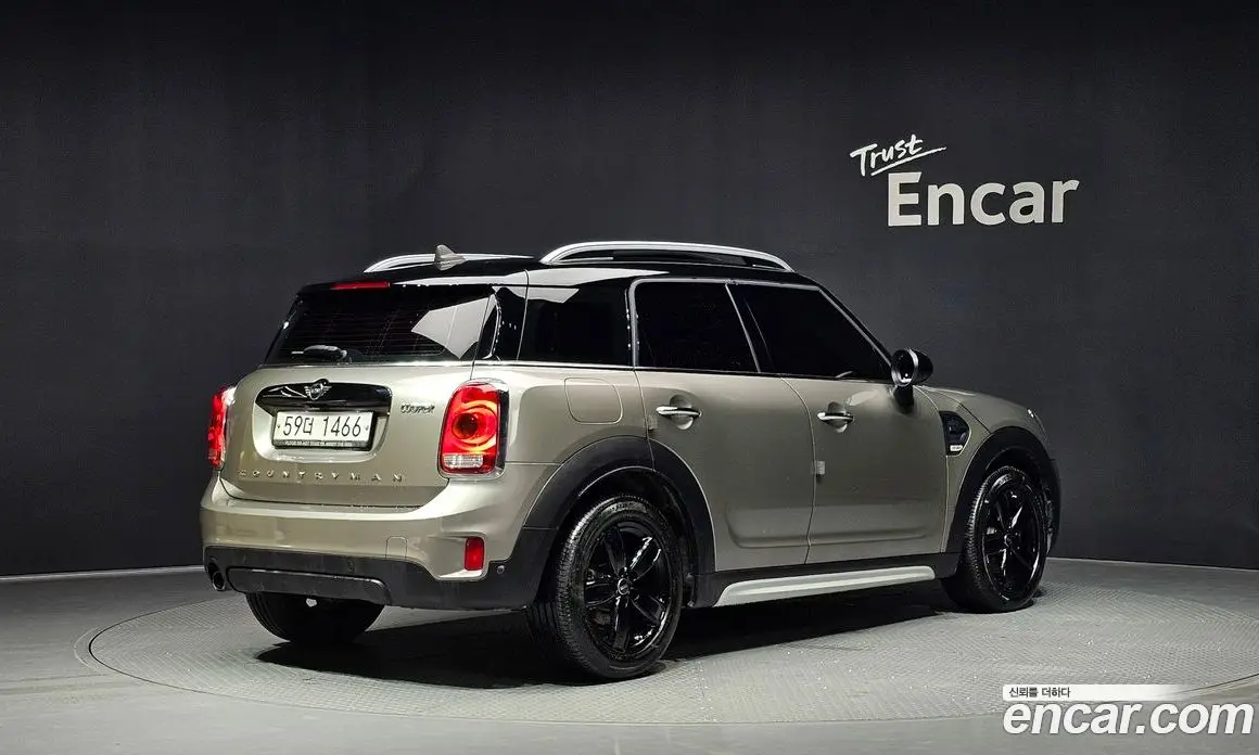 Mini Countryman 2018 1.5 автомат (гидро), фото 2 Mini Countryman 2018 1.5 автомат (гидро), фото 2
