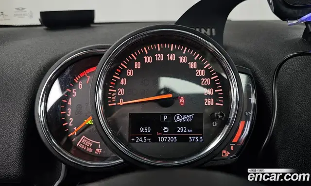 Mini Countryman 2018 1.5 автомат (гидро), миниатюра 11 Mini Countryman 2018 1.5 автомат (гидро), миниатюра 11