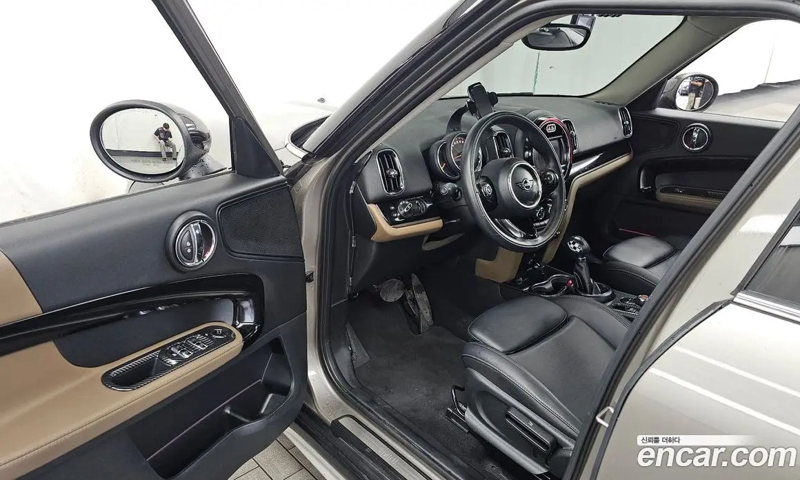 Mini Countryman 2018 1.5 автомат (гидро), фото 13 Mini Countryman 2018 1.5 автомат (гидро), фото 13