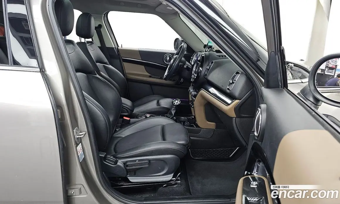 Mini Countryman 2018 1.5 автомат (гидро), фото 17 Mini Countryman 2018 1.5 автомат (гидро), фото 17