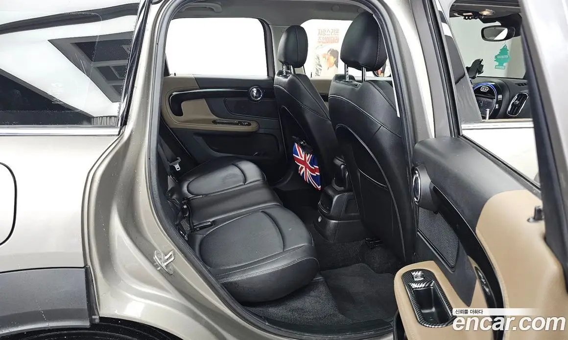Mini Countryman 2018 1.5 автомат (гидро), фото 18 Mini Countryman 2018 1.5 автомат (гидро), фото 18