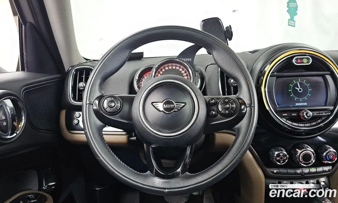 Mini Countryman 2018 1.5 автомат (гидро), фото 19 Mini Countryman 2018 1.5 автомат (гидро), фото 19