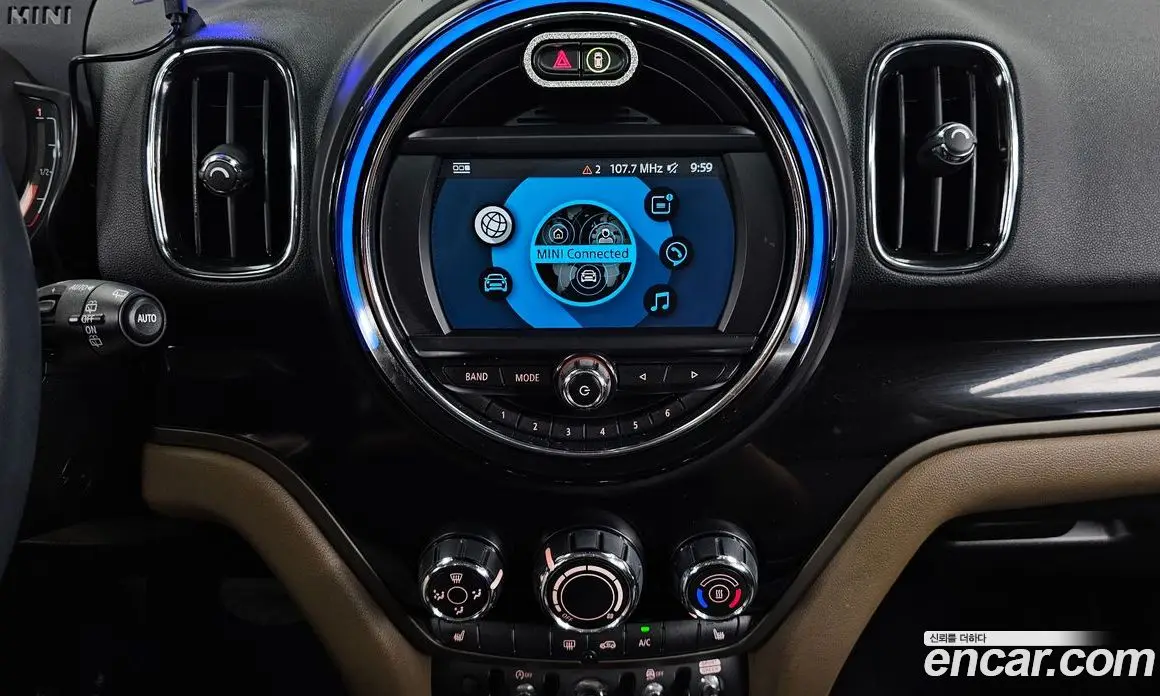 Mini Countryman 2018 1.5 автомат (гидро), фото 20 Mini Countryman 2018 1.5 автомат (гидро), фото 20