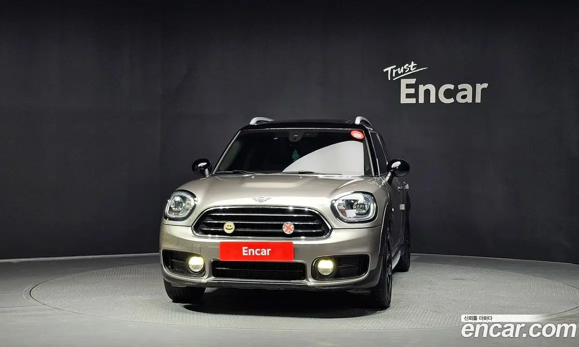 Mini Countryman 2018 1.5 автомат (гидро), фото 3 Mini Countryman 2018 1.5 автомат (гидро), фото 3