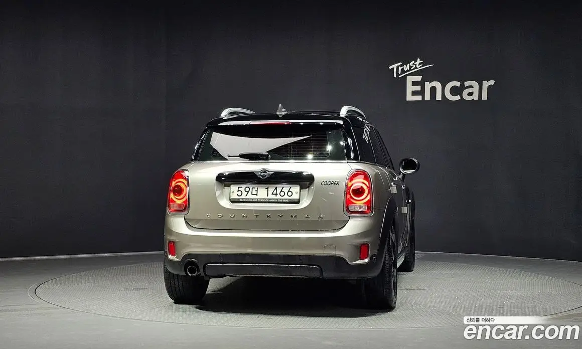 Mini Countryman 2018 1.5 автомат (гидро), фото 4 Mini Countryman 2018 1.5 автомат (гидро), фото 4