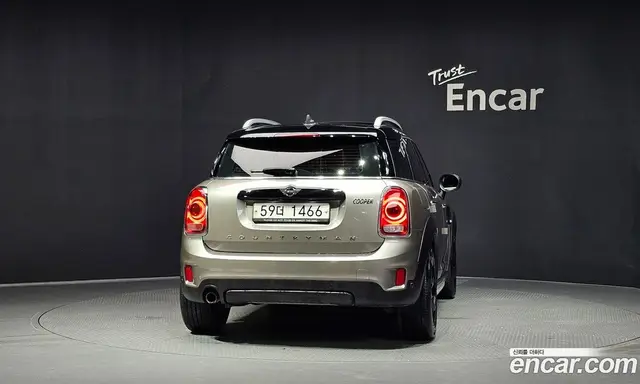 Mini Countryman 2018 1.5 автомат (гидро), миниатюра 4 Mini Countryman 2018 1.5 автомат (гидро), миниатюра 4