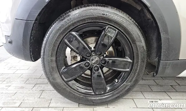 Mini Countryman 2018 1.5 автомат (гидро), миниатюра 5 Mini Countryman 2018 1.5 автомат (гидро), миниатюра 5