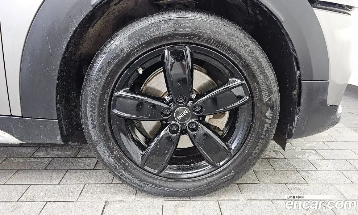 Mini Countryman 2018 1.5 автомат (гидро), фото 7 Mini Countryman 2018 1.5 автомат (гидро), фото 7