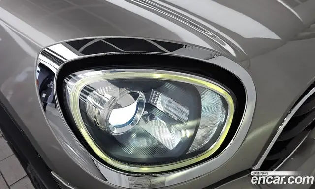 Mini Countryman 2018 1.5 автомат (гидро), миниатюра 8 Mini Countryman 2018 1.5 автомат (гидро), миниатюра 8