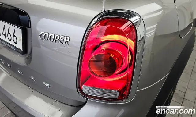 Mini Countryman 2018 1.5 автомат (гидро), миниатюра 9 Mini Countryman 2018 1.5 автомат (гидро), миниатюра 9