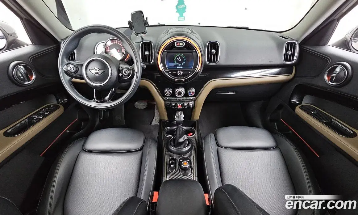 Mini Countryman 2018 1.5 автомат (гидро), фото 10 Mini Countryman 2018 1.5 автомат (гидро), фото 10