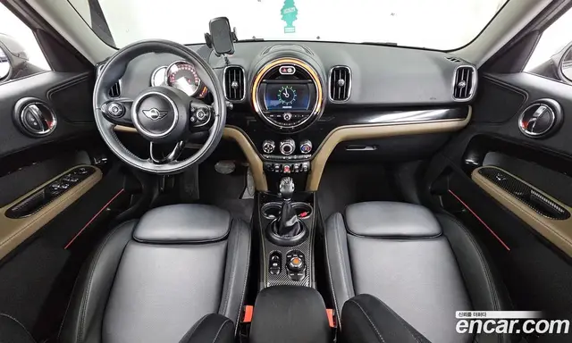 Mini Countryman 2018 1.5 автомат (гидро), миниатюра 10 Mini Countryman 2018 1.5 автомат (гидро), миниатюра 10